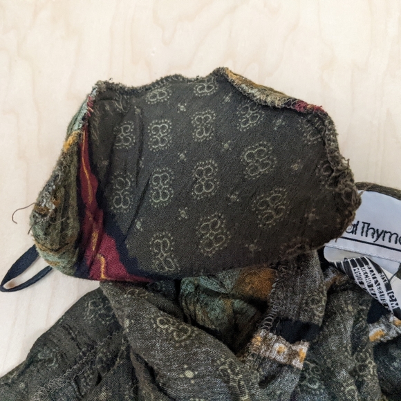 Special Thyme Ltd, Boho, Native Pattern Dress (16W) - Picture 6 of 13